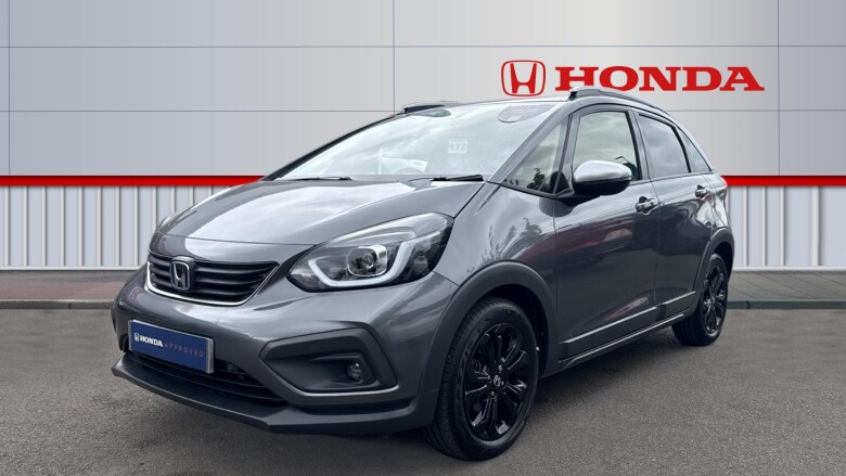 Honda Jazz 1.5 i-MMD Hybrid Crosstar EX 5dr eCVT Hybrid Hatchback